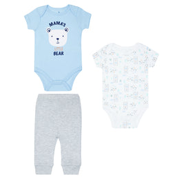 Body 2Pk + Pantalón Largo