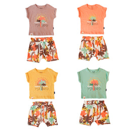 Conjunto P / Bebe 2Pzs