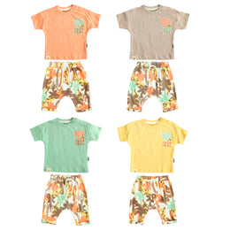 Conjunto P / Bebe 2Pzs