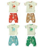 Conjunto P / Bebe 2Pzs