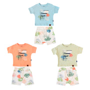 Conjunto P / Bebe 2Pzs