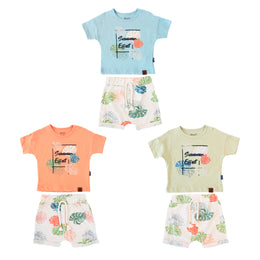 Conjunto P / Bebe 2Pzs