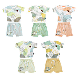 Conjunto P / Bebe 2Pzs