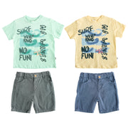 Conjunto P/ Ninos 2Pcs