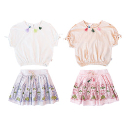 Conjunto P/ Ninas 2Pcs