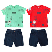 Conjunto P/ Ninos 2Pcs