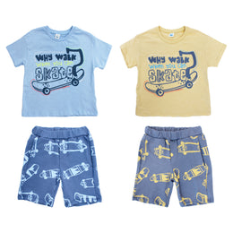 Conjunto Sueter P / Ninos 2Pcs