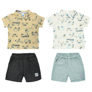 Conjunto P/ Ninos 2pcs