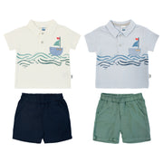 Conjunto P/ Ninos 2pcs
