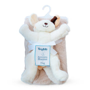 Cobija + Peluche