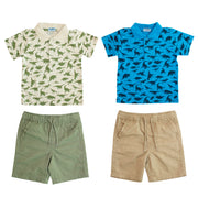 Conjunto P/ Ninos