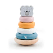 Apilador de oso polar