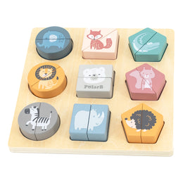 Rompecabezas de Animales