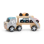 Deslizador de coches