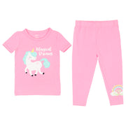 Pijama M/ Corta +  Pantalón Largo