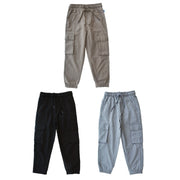 Pantalón Cargo P/ Ninos