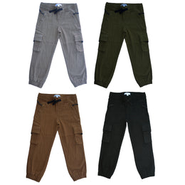 Pantalón Cargo P/ Ninos