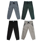 Pantalón Cargo P/ Ninos