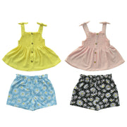 Conjunto P/ Ninas