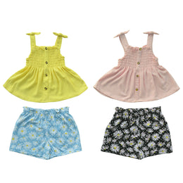 Conjunto P/ Ninas