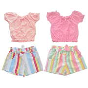Conjunto P/ Ninas