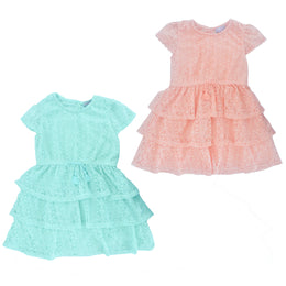 Vestido P/ Ninas