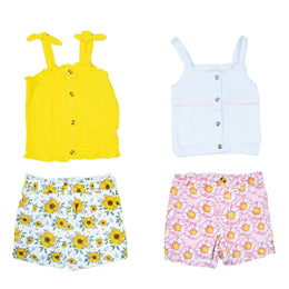 Conjunto P/ Ninas