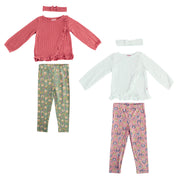 Conjunto Leggins P/ Ninas