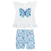 Conjunto P/ Ninas 2Pzs