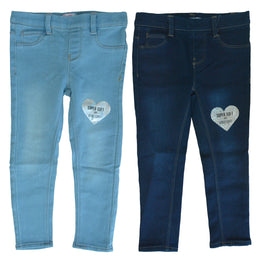 Pantalón Largo (Jeans) P/ Ninas