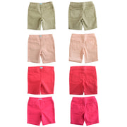 Pantalón Bermuda P/ Ninas