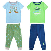 Pijama P/ Ninos