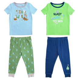 Pijama P/ Ninos