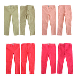 Pantalón Largo P/ Ninas