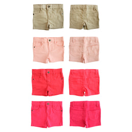 Pantalón Corto P/ Ninas