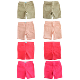 Pantalón Bermuda P/ Ninas