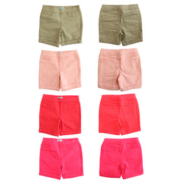 Pantalón Corto P/ Ninas