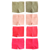 Pantalón Corto P/ Ninas