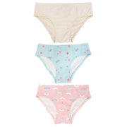 Panty P / Ninas 3 Pack