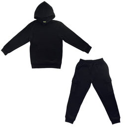 Conjunto Deportivo Con Capucha P/