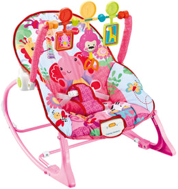 Silla mecedora + musica