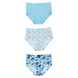 Panty P/ Ninas 3 Pack