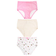 Panty P / Ninas 3 Pack