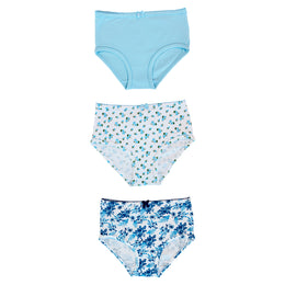 Panty P/ Ninas 3 Pack