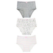 Panty P / Ninas 3 Pack
