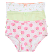 Panty P/ Ninas 3 Pack