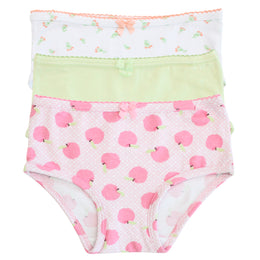 Panty P/ Ninas 3 Pack