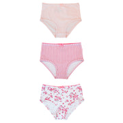 Panty P/ Ninas 3 Pack