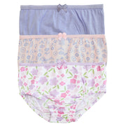 Panty P/ Ninas 3 Pack