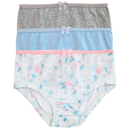 Panty P/ Ninas 3 Pack
